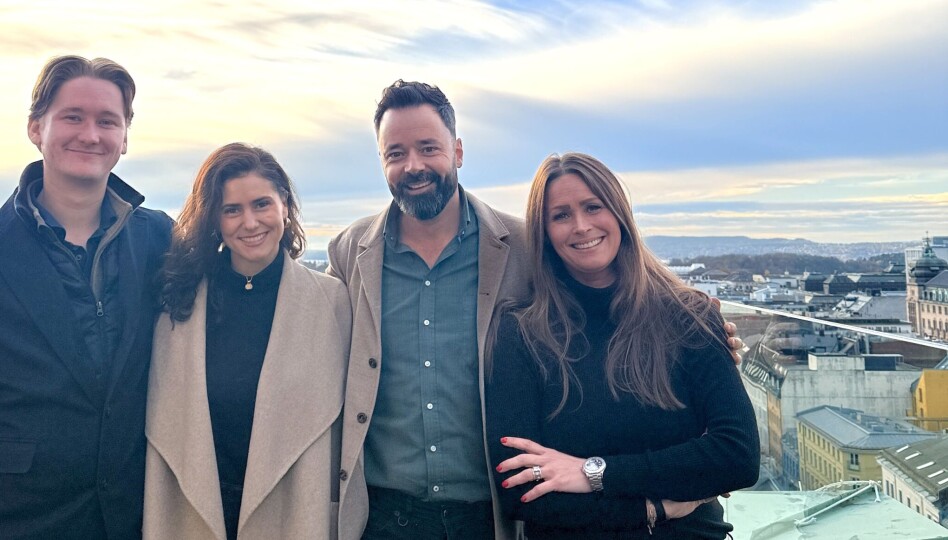 Strawberry og Jul i Vinterland inngår samarbeid om nytt julekonsept