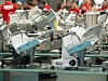 Host Milano-messen er stor: Den samlet rundt 200.000 bransjefolk og over 2000 utstillere.