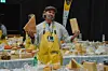 En klassisk Le Gruyère AOP fra Sveits er kåret til den aller beste osten i verden i 2025 av World Cheese Awards.