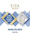 Eira Still vant kategorien «Best Natural Still Water» for andre år på rad.