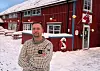 – Å er en fantastisk reiselivsdestinasjon i stor utvikling, og et av de fineste fiskeværene i Lofoten, mener Dag Håkon Moen, som er ny hotelldirektør for Å Rorbuer.