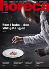 Forsiden på den andre utgaven av Horeca i 2026.