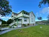 Villa Haugen på Grøtøy i Steigen.