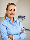 – Kravene til bærekraft, effektivitet og kvalitet øker, og da blir samspill på tvers av verdikjeden avgjørende, sier salgs- og markedssjef for Lerøy, Elin Johnsen.