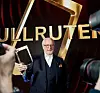 Eyvind Hellstrøm ble tildelt Gullrutens hederspris sist helg.