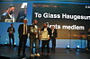 To Glass i Haugesund er årets medlem i NHO Reiseliv Innkjøpskjeden.