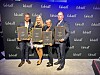 Strawberry mottok åtte utmerkelser da Falstaff denne uken presenterte Falstaff Nordics Hotel Guide 2026.