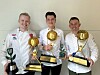 Tre norske vinnere av WACS Global Young Chef; Aron Espeland (2022), Andreas Enger Fjellheim (2024) og vinner Trym Karlsen (2026). Og da vi vet at konkurransen arrangeres annet hvert år, har altså Norge vunnet de tre siste gangene.