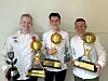 Tre norske vinnere av WACS Global Young Chef; Aron Espeland (2022), Andreas Enger Fjellheim (2024) og vinner Trym Karlsen (2026). Og da vi vet at konkurransen arrangeres annet hvert år, har altså Norge vunnet de tre siste gangene.