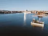 MS Brisen i Oslo.