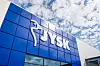 Fasade Jysk butikk