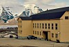 Huset restaurant på Svalbard kan nok kalles verdens nordligste «fine dining»-restaurant.