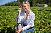 Seniorernæringsrådgiver for Opplysningskontoret for frukt og grønt, Iselin Sagen.