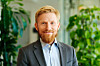 Direktør for dagligvare for hovedorganisasjonen Virke, Bendik Solum Whist.