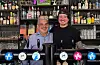 Daglig leder for Guilty Pleasure, Christopher Kellett (til venstre) og «Key Account Manager» uteliv Mack, Ketil Bøe.