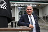 Hotelldirektør på Scandic Meyergården, Ove Bromseth.