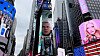 Midt under sommerens fotball-VM lyste norsk sjømat opp Times Square, med Haaland som frontfigur for kampanjen «Eat your best, be your best».