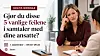 Illustrasjonsfoto: