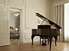 Sibelius-suiten på Hotel Kämp.