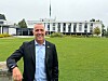 Mark Bering flytter fra Aalborg i Danmark til jobben som toppleder på Hurdalsjøen Hotell & Spa.