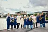 Fire toppkokker stiller opp når fremtidens talenter møtes til sjømatkonkurranse under Bergen Matfestival fredag 4. september.