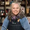 Daglig leder for Norsk Kaffeinformasjon, Marit Lynes.