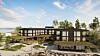 Byrknes Ocean Resort blir en del av Nordic Hotels & Resorts når hotellet åpnes høsten 2027.