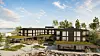 Byrknes Ocean Resort blir en del av Nordic Hotels & Resorts når hotellet åpnes høsten 2027.