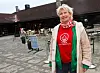 Prosjektleder  for Norsk Hvitløkfestival, Anni Onsager, forteller at det var en formidabel respons på den første norske hvitløksfestivalen i Norge.