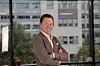 Snorre Corneliussen salgsdirektør i Nets.