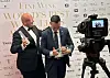 Park Hotel Vossevangens vinkart får prisene «Best By-the-Glass Wine List 2026» («Beste vinkart for vin på glass»), «Best Long Wine List 2026» («Beste store vinkart») og ikke minst, den overordnede utmerkelsen «Wine List of the Year 2026» («Årets vinkart»).