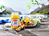 Enkelte perioder har denne nokså smale smaksvarianten solgt bedre enn bestselgeren jordbær. Smaken ble utviklet for å passe til helt andre brukssituasjoner som frokostbowls, til ost og til og med som tilbehør til taco.