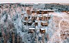 Panorama Landscape Hotel har blitt et av Finlands mest kjente reisemål, mye takket være den særegne arkitekturen og det prisbelønte konseptet.