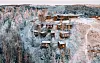 Panorama Landscape Hotel har blitt et av Finlands mest kjente reisemål, mye takket være den særegne arkitekturen og det prisbelønte konseptet.