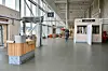 Arbeidet på det nye flyplassbygget pågår for fullt. Det er mye som skal på plass, og å bygge ny flyplass er en komplisert teknisk operasjon.
