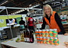 Klokk & Co, her representert ved Kristina Lund, er en av de norske utstillerne på årets Sial-messe i Paris.