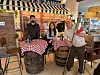 Mamma Pizza drives av tre søsknene Alice, Davide og Luca Zannini.