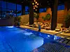 Spesielt hotellene med spa- og velværetilbud, som Riddergaarden på Beitostølen (bildet), Morgedal Hotel og Rømskog Spa & Resort, opplever interesse fra gjester som ønsker å kombinere julebordet med avslapning og et lite avbrekk fra en hektisk førjulstid