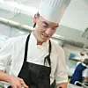 Leder for kjøkkenseksjonen ved Det kongelige hoff, Nicolai Lundsgaard.