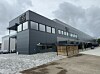 Bitastad-konsernet åpner et nytt, moderne distribusjonssenter for Matmegleren AS i Oslo Logistikkpark på Gardermoen.