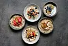 Havregrøt er spesielt populært blant unge kvinner. Med melk, bær, nøtter og andre toppinger kan den enkle grøten varieres i det uendelige.