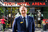 Frank Ove Wennevik er ny direktør på Thon Hotel Arena i Lillestrøm.