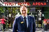 Frank Ove Wennevik er ny direktør på Thon Hotel Arena i Lillestrøm.
