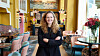 Administrerende direktør i WorldHotels Scandinavia, Anna Spjuth.