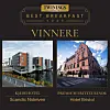 Hotel Bristol og Scandic Nidelven gikk helt til topps i «Twinings Best Breakfast 2026» - eller kåringen av Norges beste hotellfrokost.