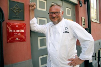Bent Stiansens Statholdergaarden har hatt en Michelin-stjerne i 23 år. Bent Stiansens Statholdergaarden har hatt en Michelin-stjerne i 23 år.