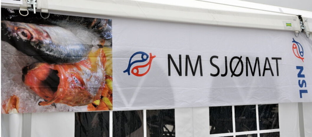 NM i sjømat NM i sjømat