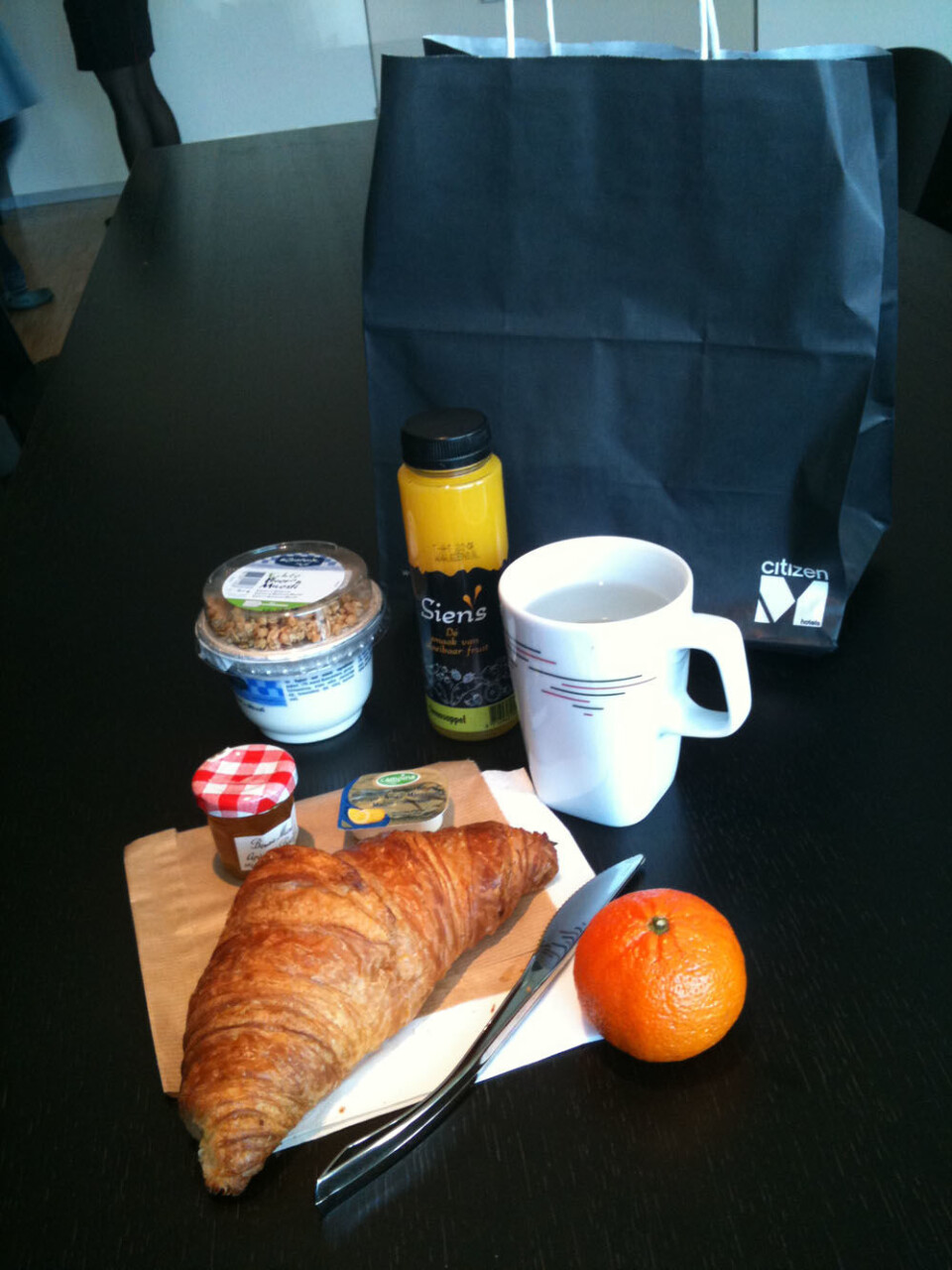 Citizen M Frokost.JPG