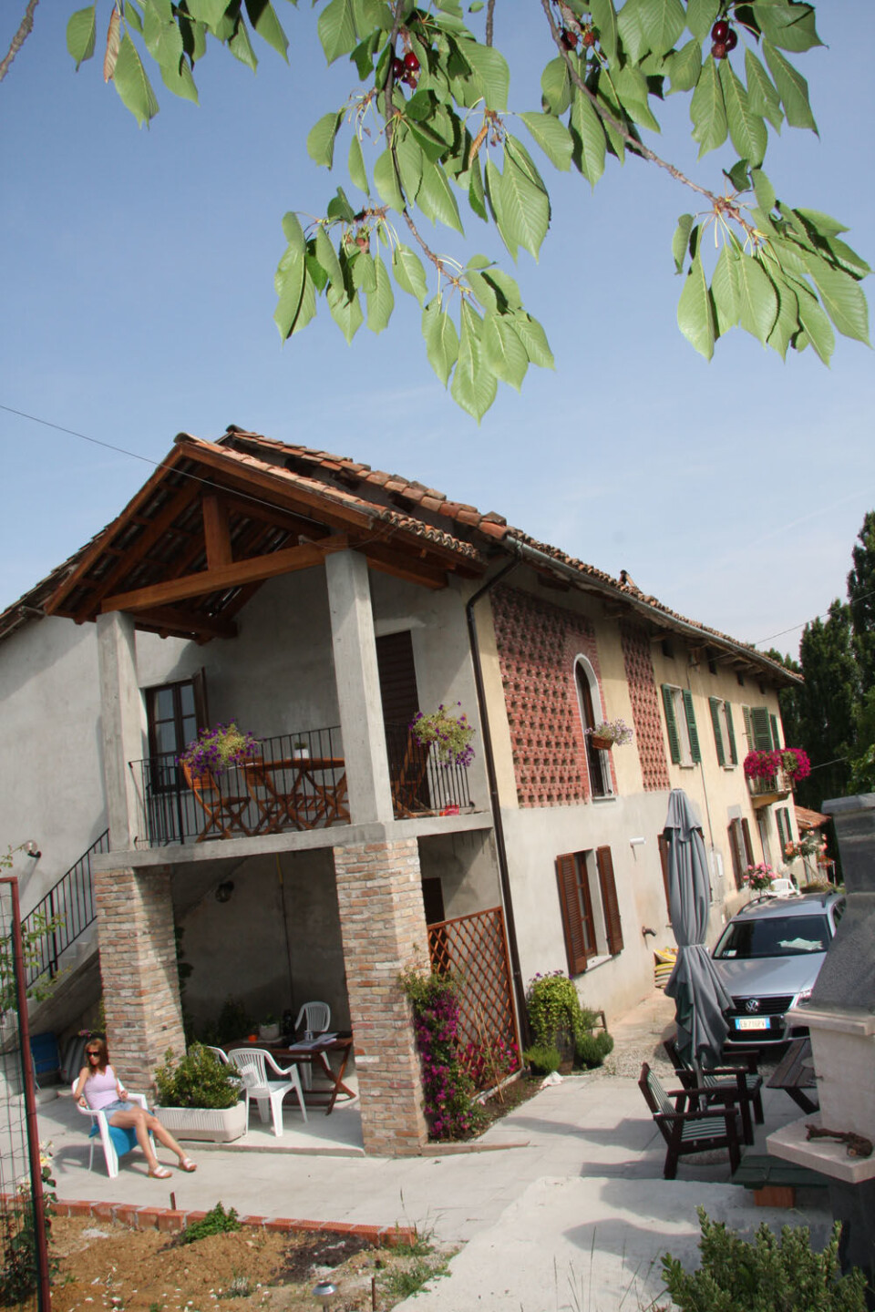 Cascina Collina leiligheter1.jpg