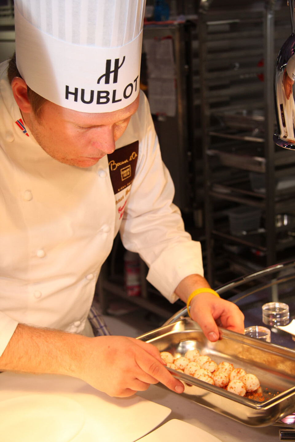 Gunnar Hvarnes i aksjon (15).JPG